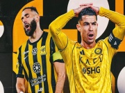 Báo Anh tiết lộ sốc: Ronaldo đình công trận thứ 2, rời Al Nassr vào tháng 6