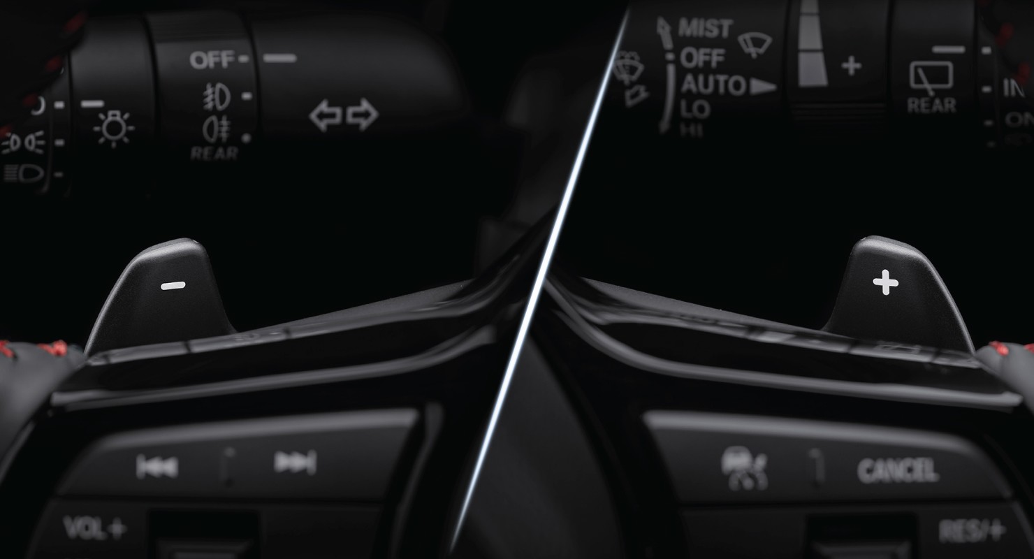 Nội thất&nbsp;Honda CR-V G 2024.