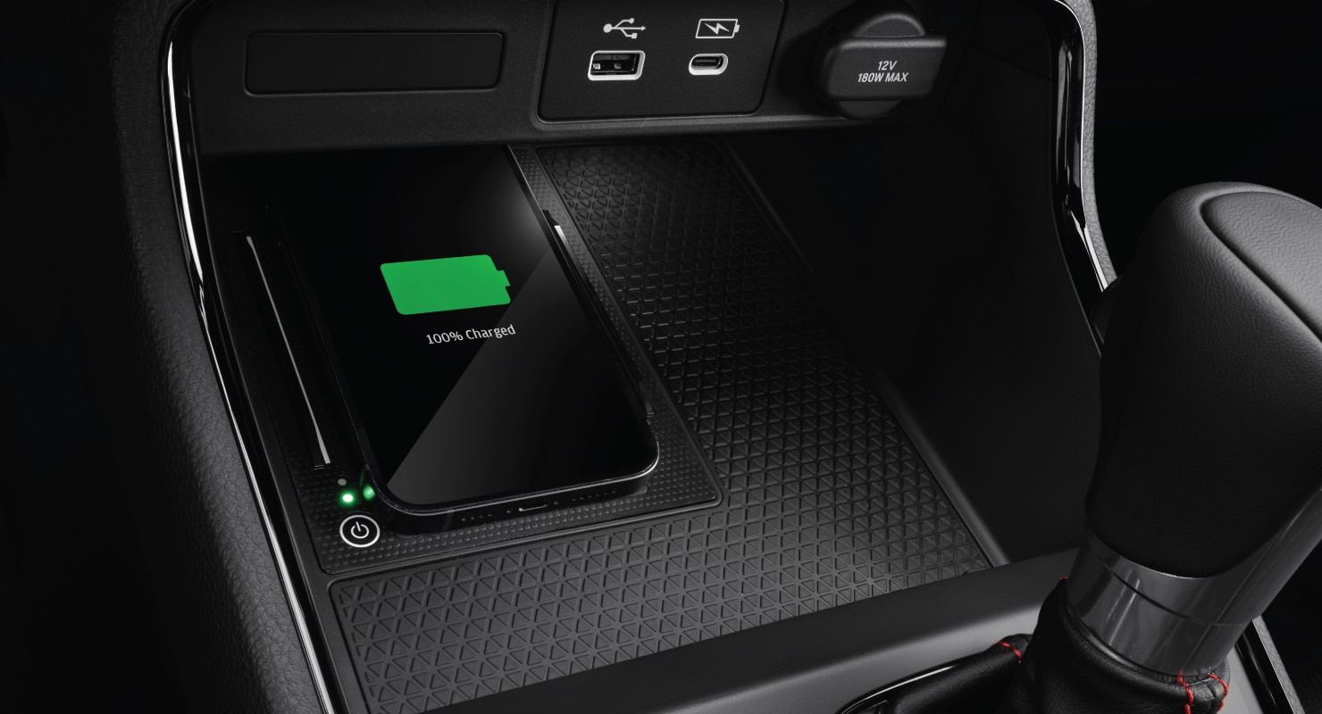 Nội thất&nbsp;Honda CR-V G 2024.