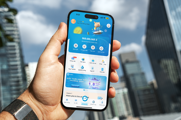 Ứng dụng TNEX- thủ tục đơn giản chỉ với 5 phút đăng kí