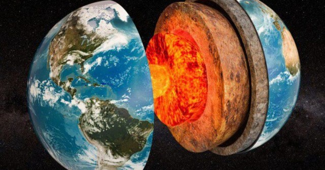 “Phần còn thiếu của Trái Đất” vừa lộ diện