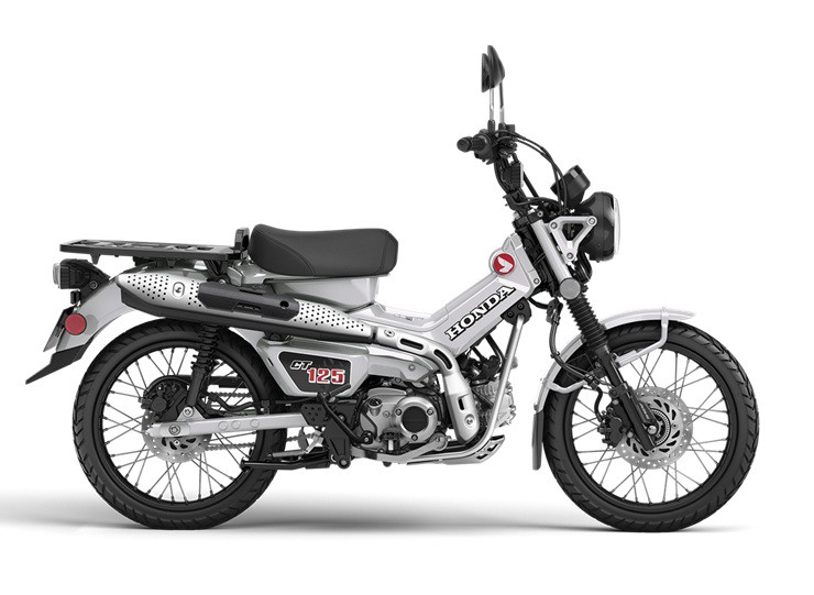 TOP xe máy số giá tới trăm triệu đồng tại Việt Nam: Chỉ dành cho người có điều kiện - 3