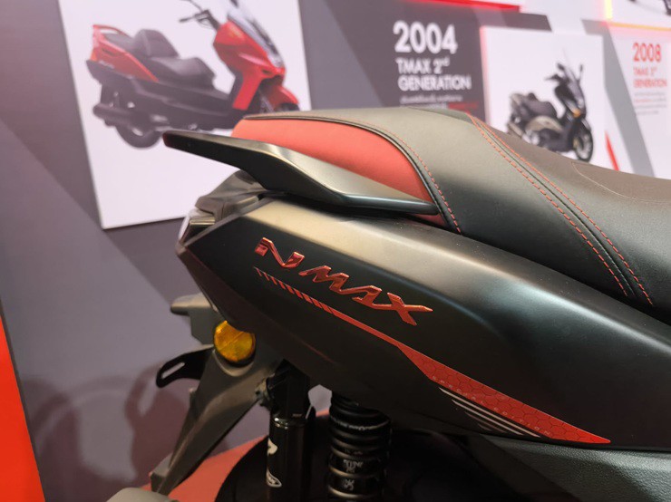 Yamaha giới thiệu NMAX TECH MAX 2026, "thách thức" SH160i - 3