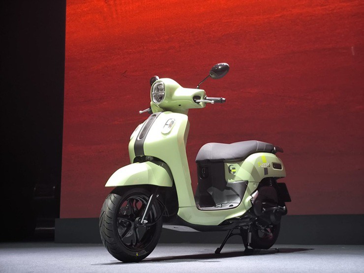 Yamaha Fazzio Hybrid Lite ra mắt: Tiết kiệm xăng, dành riêng cho genZ - 1