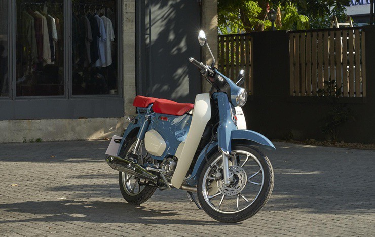 TOP xe máy số giá tới trăm triệu đồng tại Việt Nam: Chỉ dành cho người có điều kiện - 2