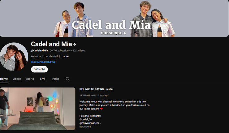 Điểm danh 10 nhà sáng tạo nội dung YouTube "hot" nhất năm qua - 5