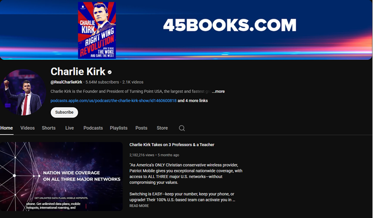 Điểm danh 10 nhà sáng tạo nội dung YouTube "hot" nhất năm qua - 6