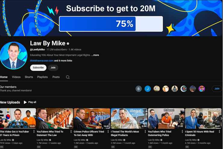 Điểm danh 10 nhà sáng tạo nội dung YouTube "hot" nhất năm qua - 7