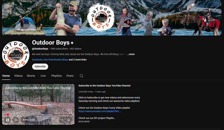 Điểm danh 10 nhà sáng tạo nội dung YouTube "hot" nhất năm qua - 10