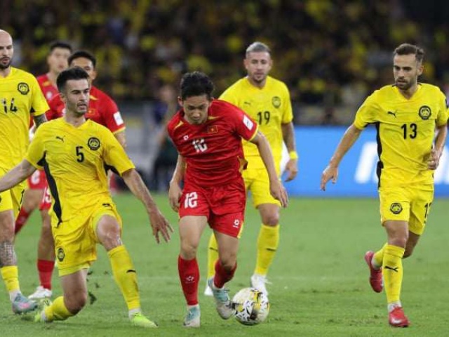 ĐT Malaysia bị trừ 6 điểm, xử thua 5 trận?