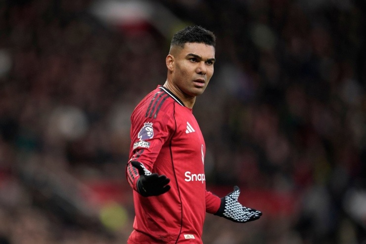 Casemiro có xứng đáng với số tiền 119 triệu bảng MU phải bỏ ra? - 1