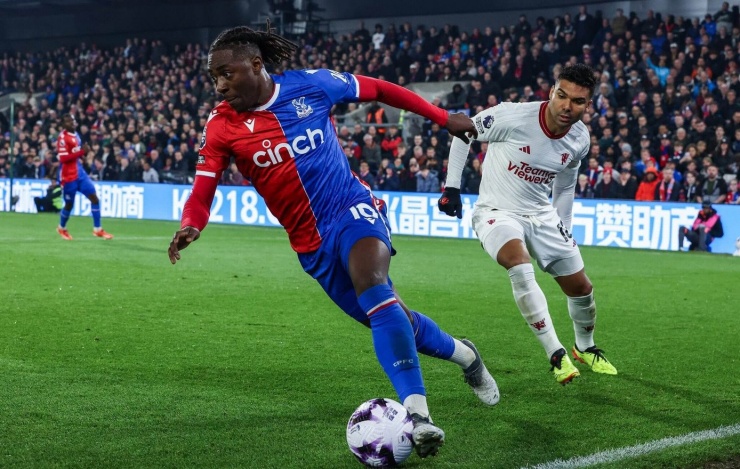 Casemiro từng có giai đoạn sa sút thảm hại cùng MU