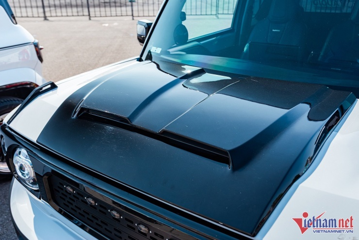 Mua VinFast VF 3, chủ xe mạnh tay chi thêm 300 triệu ngang với giá xe để độ lại - 4