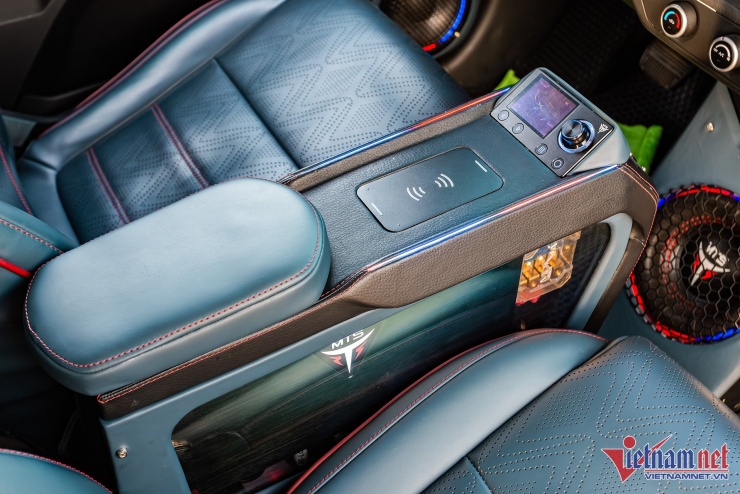 Mua VinFast VF 3, chủ xe mạnh tay chi thêm 300 triệu ngang với giá xe để độ lại - 10