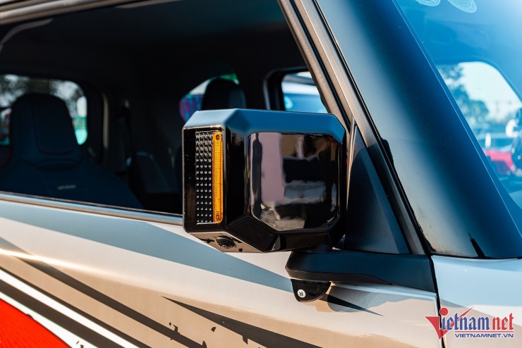 Mua VinFast VF 3, chủ xe mạnh tay chi thêm 300 triệu ngang với giá xe để độ lại - 8