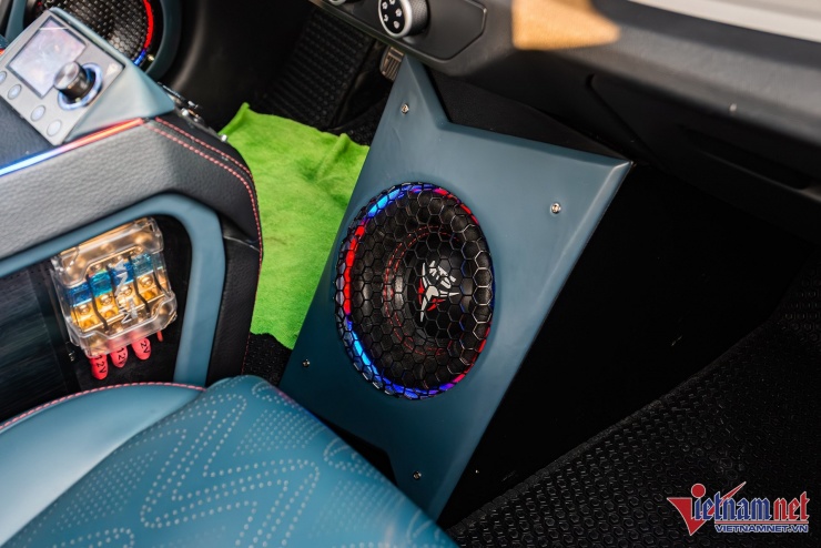 Mua VinFast VF 3, chủ xe mạnh tay chi thêm 300 triệu ngang với giá xe để độ lại - 12