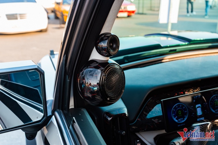 Mua VinFast VF 3, chủ xe mạnh tay chi thêm 300 triệu ngang với giá xe để độ lại - 13