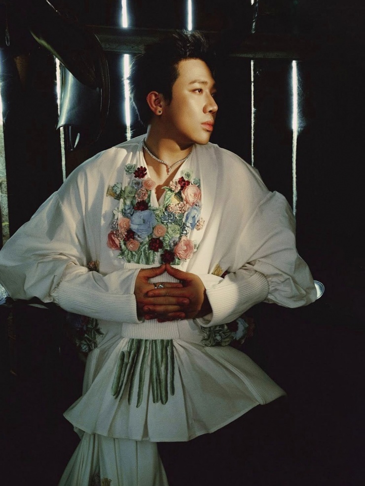 Ảnh sao 6/2: Vợ chồng Cường Đôla tới cổ vũ con gái biểu diễn - 5