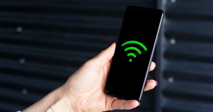 Đừng để biểu tượng Wi-Fi đánh lừa bạn.
