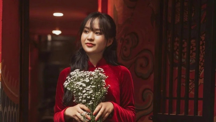 Sau cuộc thi Hoa khôi Áo dài Việt Nam 2025, Bùi Thị Phương Linh ít tham gia các hoạt động.