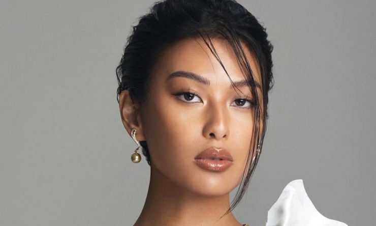 Hoa hậu Hoàn vũ Philippines 2023 Michelle Dee.