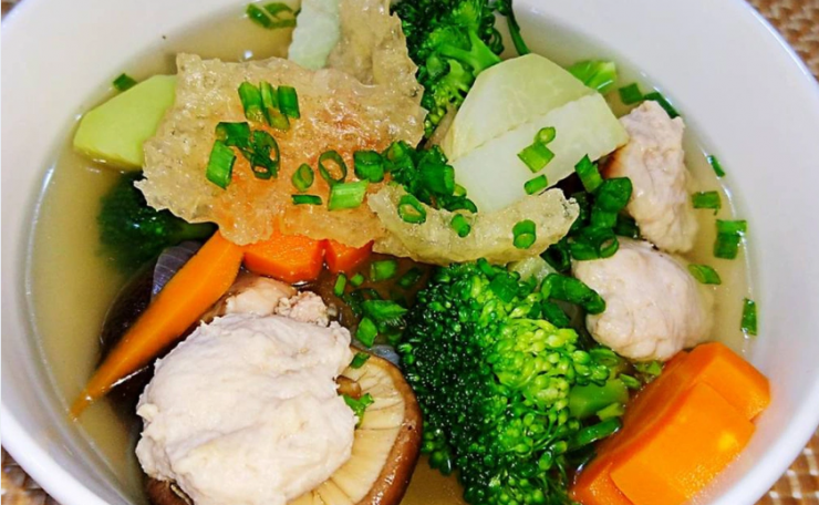 Mẹo nấu canh bóng trong veo, thanh ngọt, chuẩn vị truyền thống cho mâm cỗ Tết hoàn hảo - 2