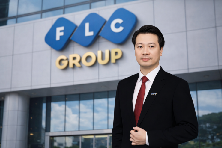 Ông Trịnh Văn Nam - Tân Tổng giám đốc FLC