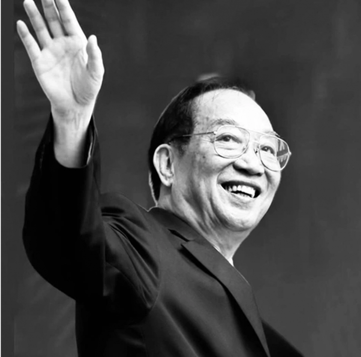 Nguyên Phó Thủ tướng, nguyên Chủ tịch VCCI Đoàn Duy Thành vừa qua đời sáng 6/2. ﻿Ảnh: VCCI