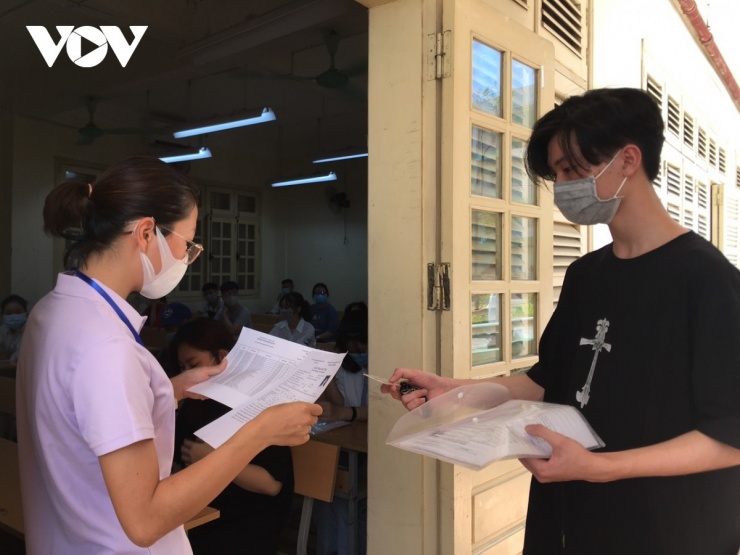 Bộ GD-ĐT vừa công bố dự thảo Thông tư quy định về việc xác định số lượng tuyển sinh (Ảnh minh họa)