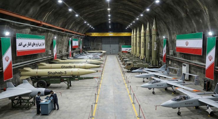 Iran sở hữu loại vũ khí đơn giản, giá rẻ nhưng khiến Mỹ cực kỳ khiếp sợ - 3