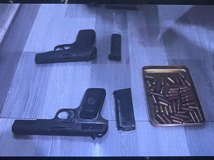 Tang vật vụ án được cơ quan công an thu giữ. Ảnh: CACC.&nbsp;