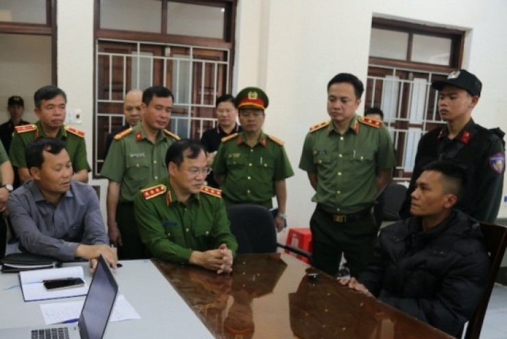 Hành trình tẩu thoát tinh vi của 2 đối tượng cướp ngân hàng Vietcombank ở Gia Lai