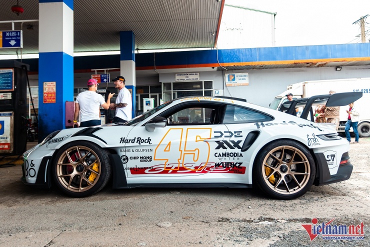 Ảnh minh họa (Tiến Dũng)