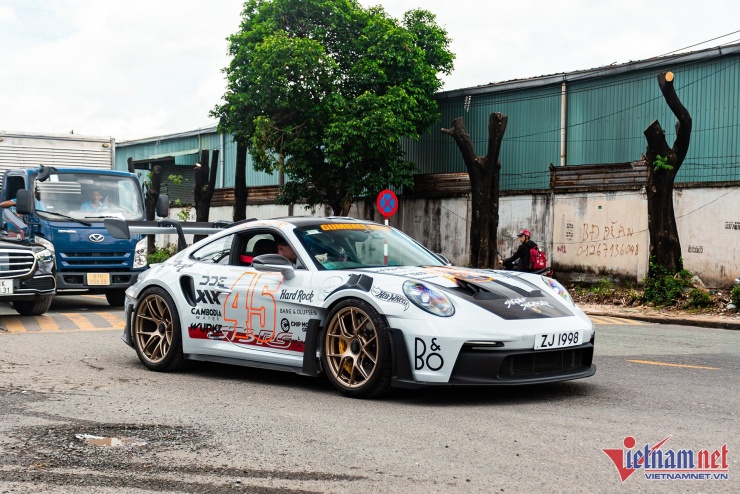 Ảnh minh họa (Tiến Dũng)