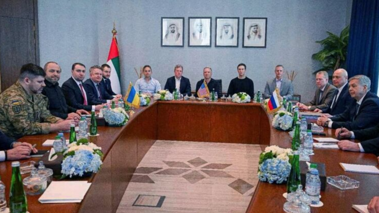 Ukraine đòi bảo đảm an ninh cho Odessa trong đàm phán hòa bình - 1