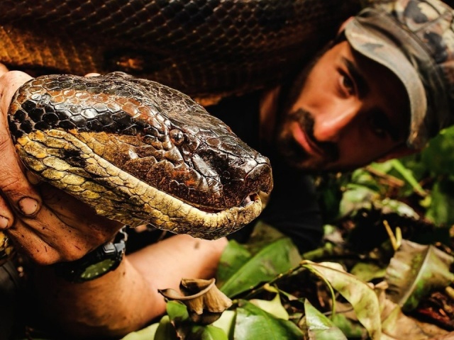 20 năm giải mã Amazon của nhà thám hiểm Mỹ