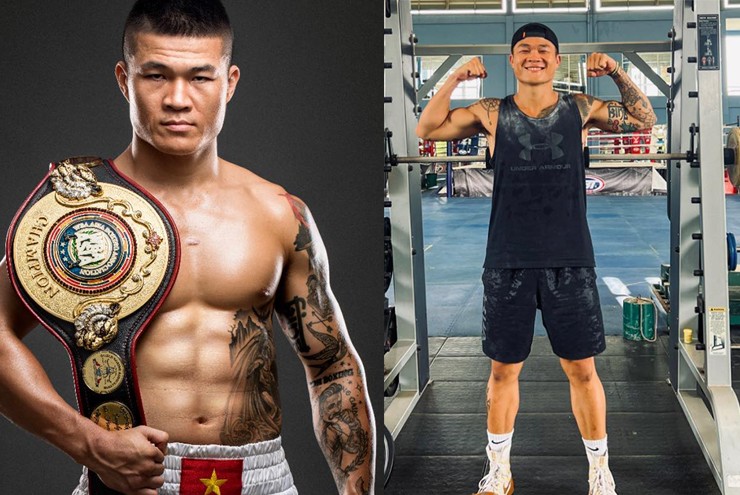 Thử thách nâng tạ một tay gây sốt thể thao VN, "nam vương boxing" hé lộ bất ngờ tiếp theo
