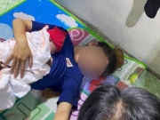 Chủ quan, một thai phụ đẻ rớt tại phòng trọ ở TPHCM