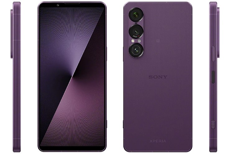 Sony Xperia 1 VII.