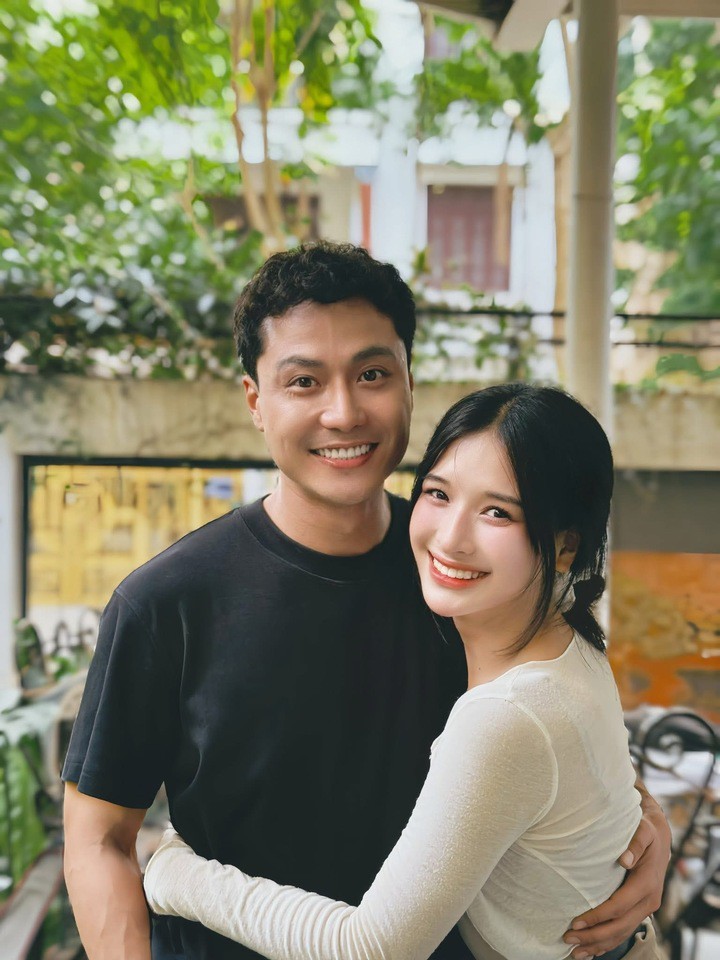 Nữ diễn viên Yến My đóng vai người yêu của Thành (Thanh Sơn) trong phim "Đồng hồ đếm ngược".