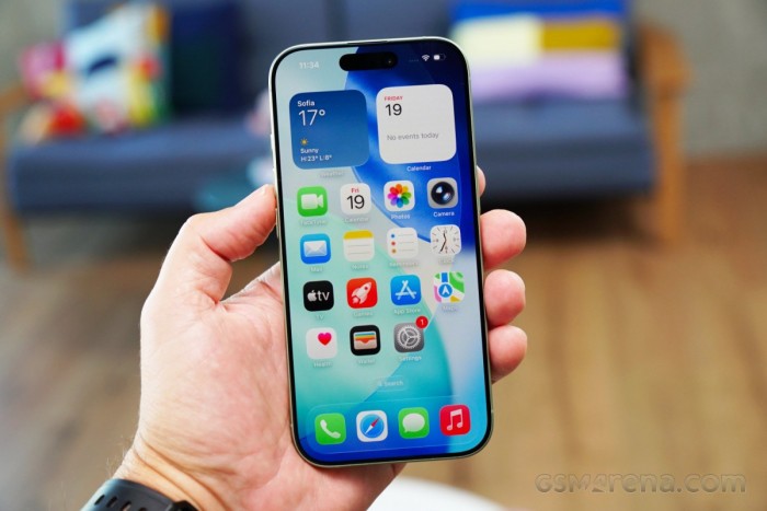 iPhone 17 trở thành trợ lý thông minh đúng nghĩa cho cả công việc lẫn sáng tạo.