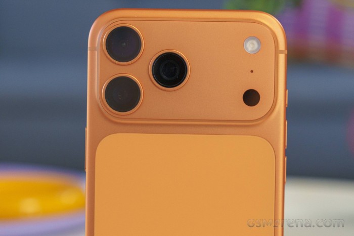 iPhone 17 Pro Max cũng sở hữu hiệu năng "quái vật"