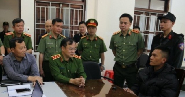 Hành trình tẩu thoát tinh vi của 2 đối tượng cư...
