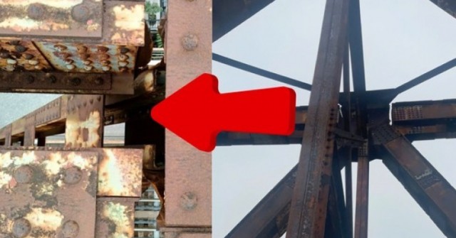 Phát hiện hư hỏng nghiêm trọng tại cầu Long Biê...