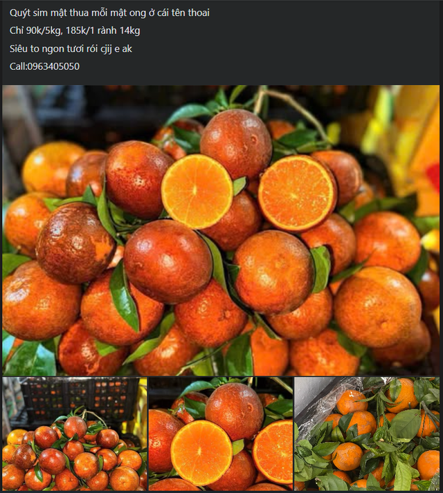 Giá quýt sim rẻ cộng thêm hương vị thơm ngon, ngọt đậm nên được nhiều người tiêu dùng ưa chuộng.