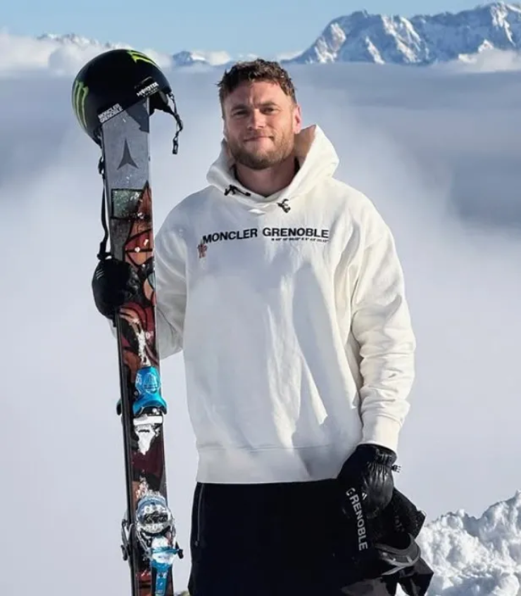 Gus Kenworthy sở hữu nền tảng tài năng toàn diện để chinh phục đấu trường Olympic