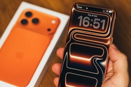 Dung lượng pin iPhone 18 Pro Max lộ diện đầy ấn tượng