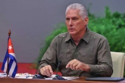 Cuba cập nhật kế hoạch chuyển đổi sang chế độ thiết quân luật