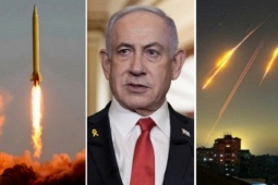 Vì sao Israel khuyến cáo Mỹ kiềm chế, không tấn công Iran?