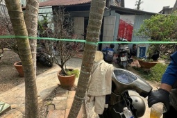 Hai vợ chồng tử vong bất thường trong nhà ở TPHCM